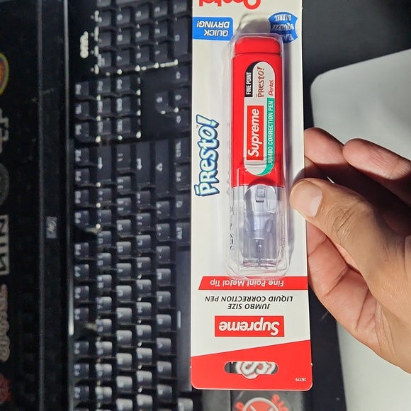 Supreme Presto Pen - Picture 3 of 3